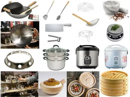 The Essential Ingredients for Chinese Cooking